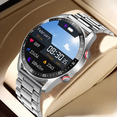 Bluetooth Waterproof Smartwatch