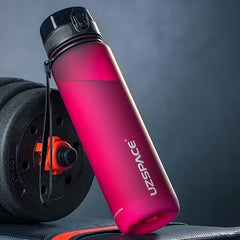 UZSPACE  Leak-Proof High Performance Water Bottle