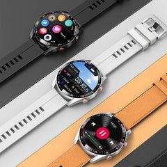 Bluetooth Waterproof Smartwatch