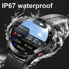 Bluetooth Waterproof Smartwatch