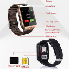 Square Smart Watch