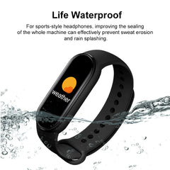 Slim Fitness Smart Watch