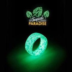 Unisex Luminous Rings