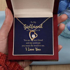 Forever Love Necklace