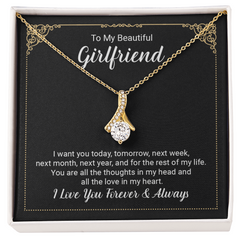Alluring Beauty Necklace