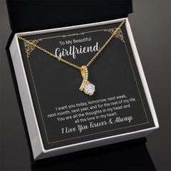 Alluring Beauty Necklace
