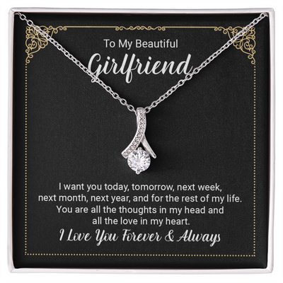 Alluring Beauty Necklace