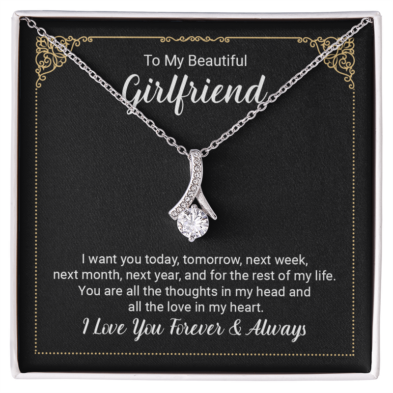 Alluring Beauty Necklace