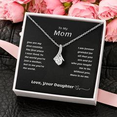 To My MOM from your Daughter