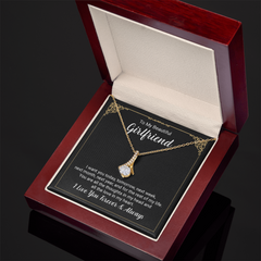 Alluring Beauty Necklace