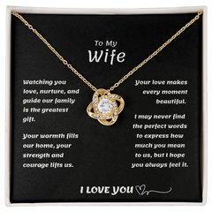 Happy Mother's Day to my Wife
