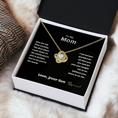 To My MOM from your Son