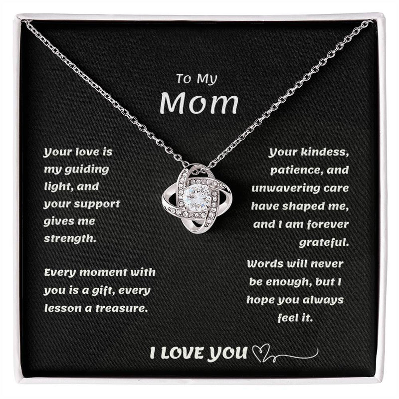 To my Mom