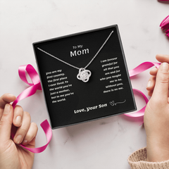 To My MOM from your Son