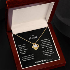 To my Mom