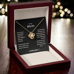 To my Mom