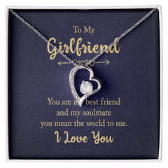 Forever Love Necklace