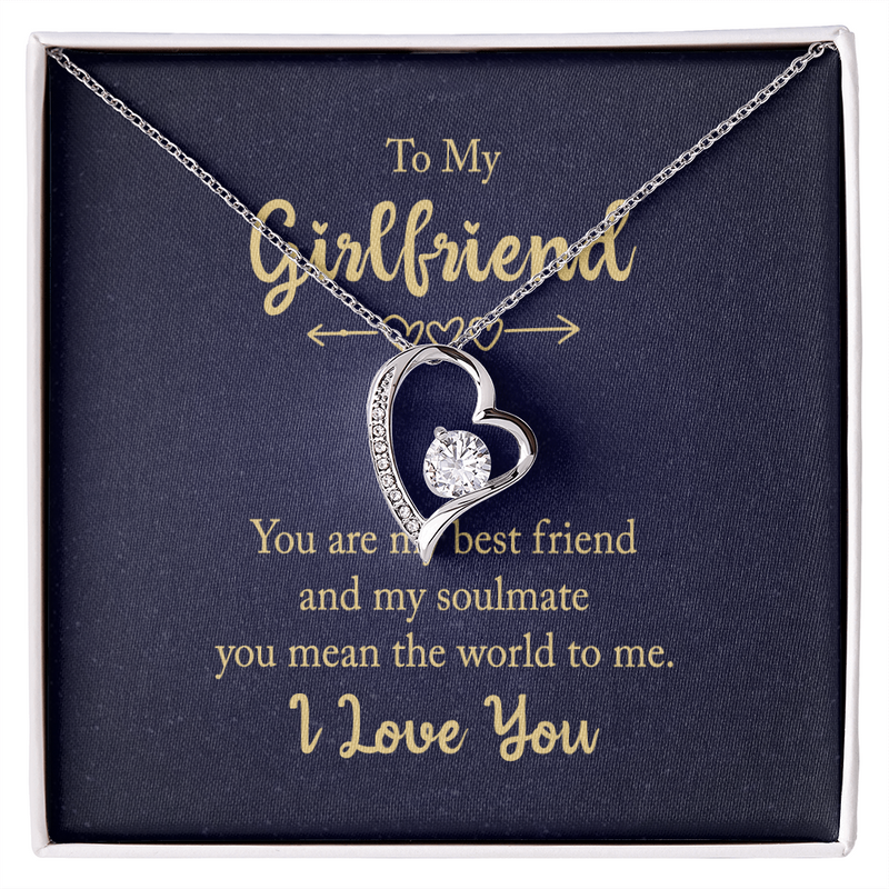 Forever Love Necklace