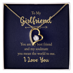 Forever Love Necklace