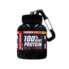 100ML Mini Portable Protein Container Bottle