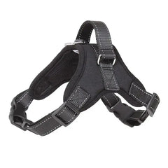 Reflective Saddle Dog Harness