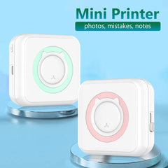 Mini Portable Thermal Printer