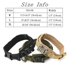 Nylon Dog Collar