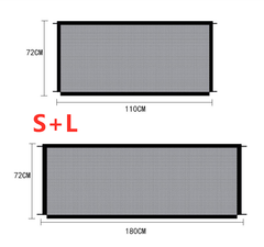 Foldable Pet Protection Safety Gate